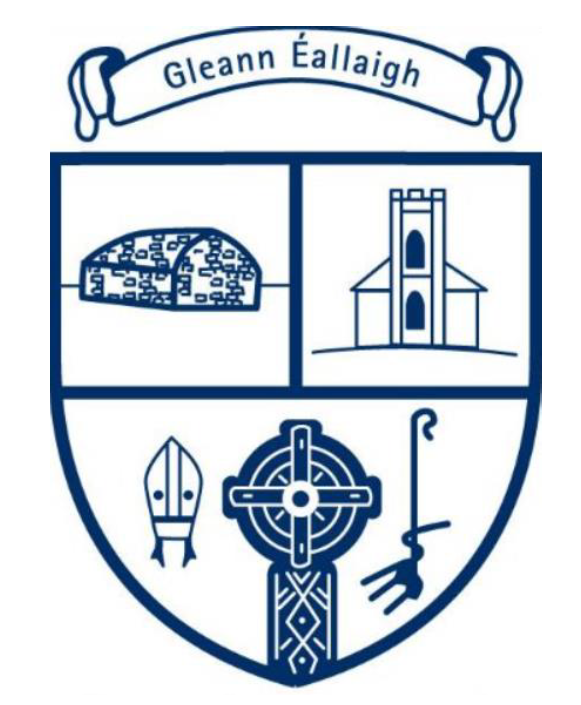 Glenelly GAA crest